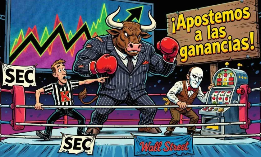 MEMX busca competir con Kalshi y Polymarket con contratos de predicción de ganancias
