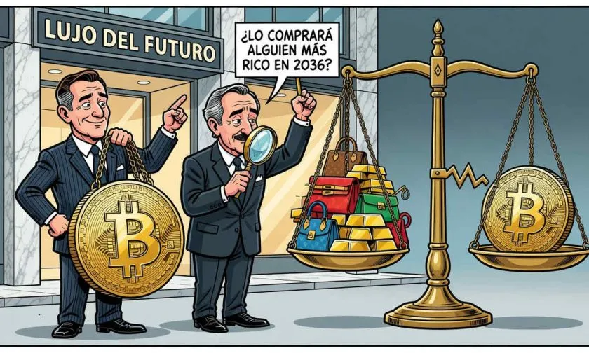 Michael Saylor defiende a Bitcoin como inversión para multimillonarios por su demanda futura