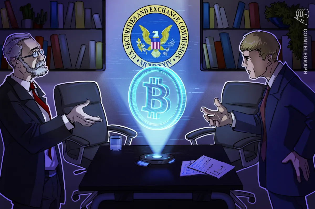 Mudança nas regras de quórum da SEC abre caminho para supervisão cripto