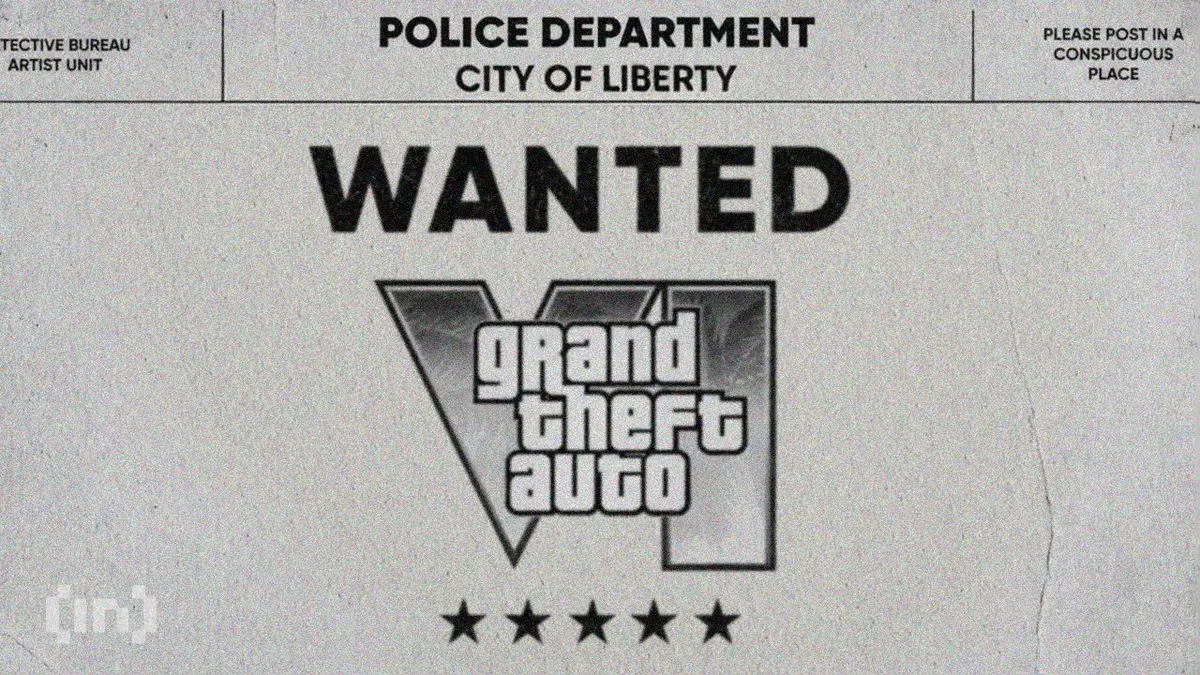 مسرب GTA 6 يحقق 350,000 دولار من CyberLeek رغم تراجع سعر العملة