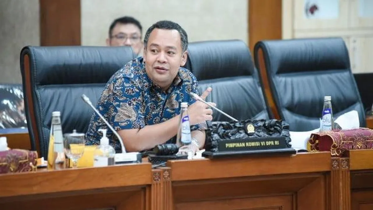 DPR Pasang Target Besar PFII: Tambah Dorongan Pertumbuhan Ekonomi 0,5%