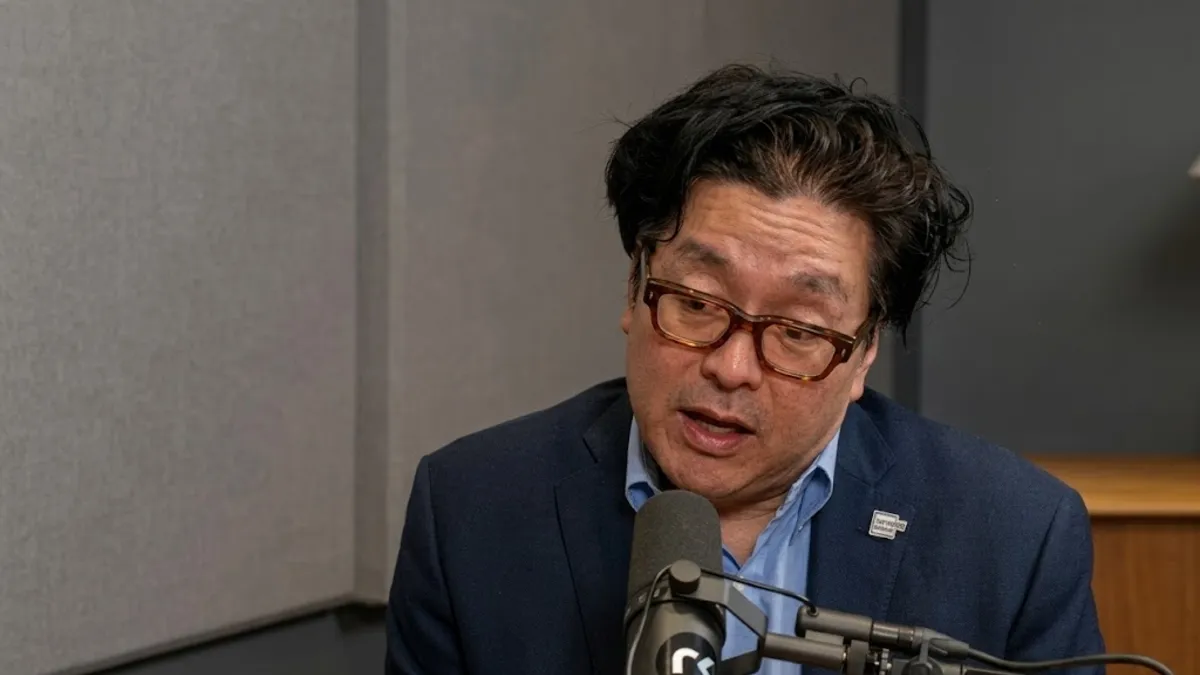 Tom Lee ha perdido USD 7.800 millones por la caída de Ethereum