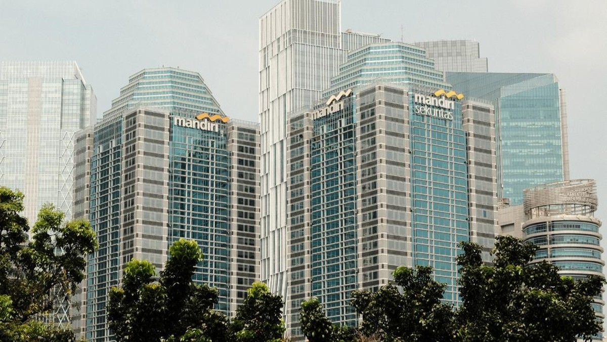 DPK Bank Mandiri Melejit 21,1% di Q1-2026, CASA Naik 12,7%