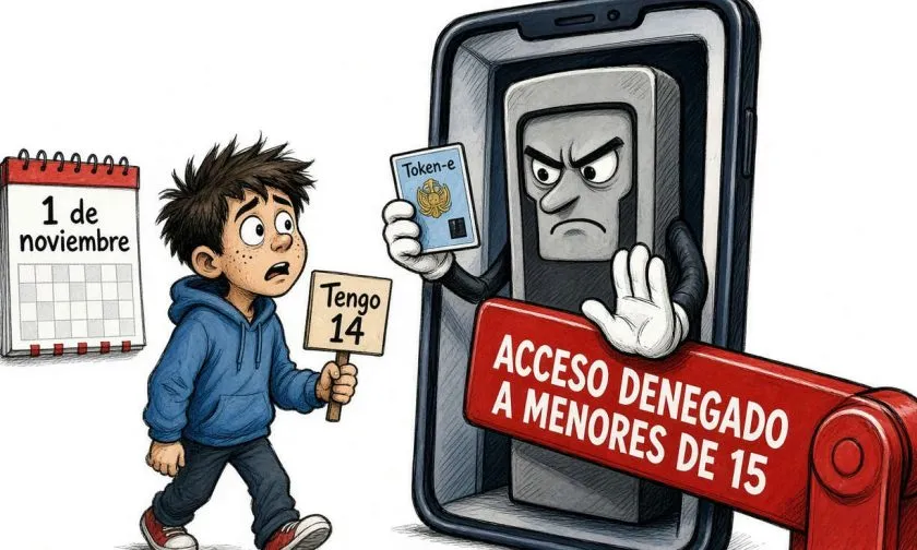 Turquía exigirá verificación gubernamental para menores en redes sociales