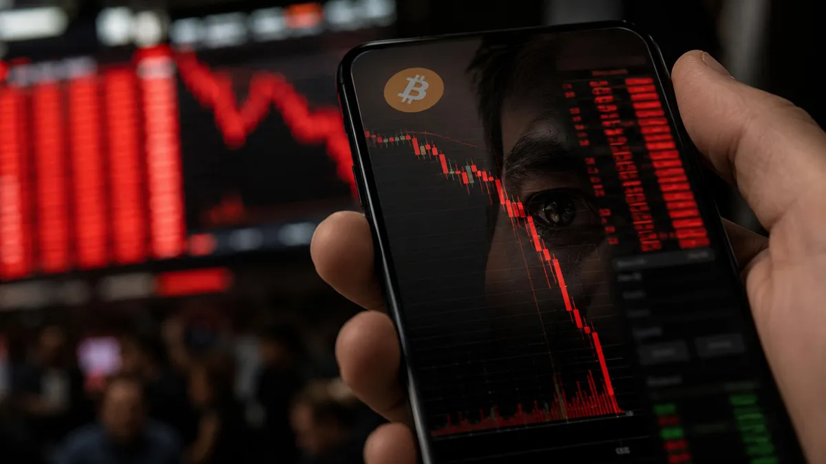 Why Bitcoin crashed below $60K as support fails when buyers are needed most