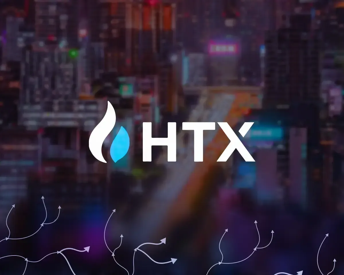 HTX нарастила месячный объем фьючерсов почти до $100 млрд