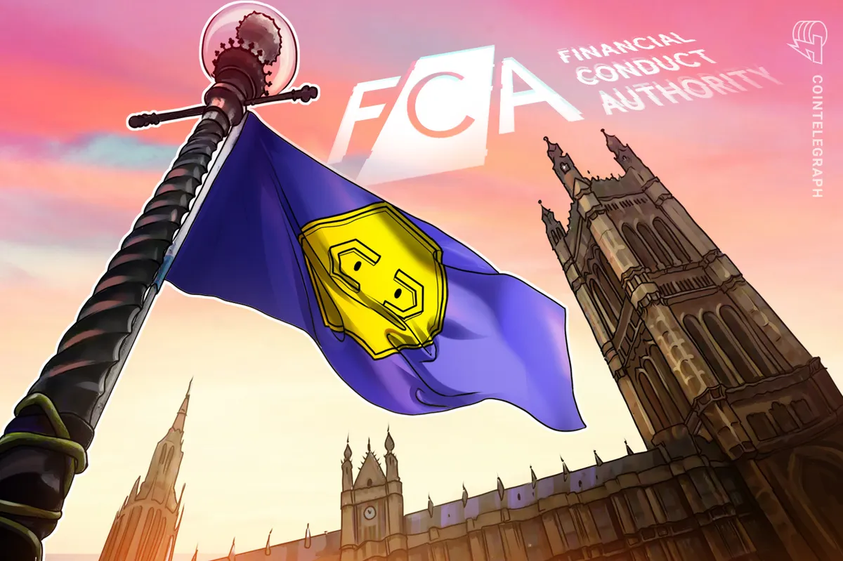 UK's FCA set to develop regulatory framework for tokenized gold
