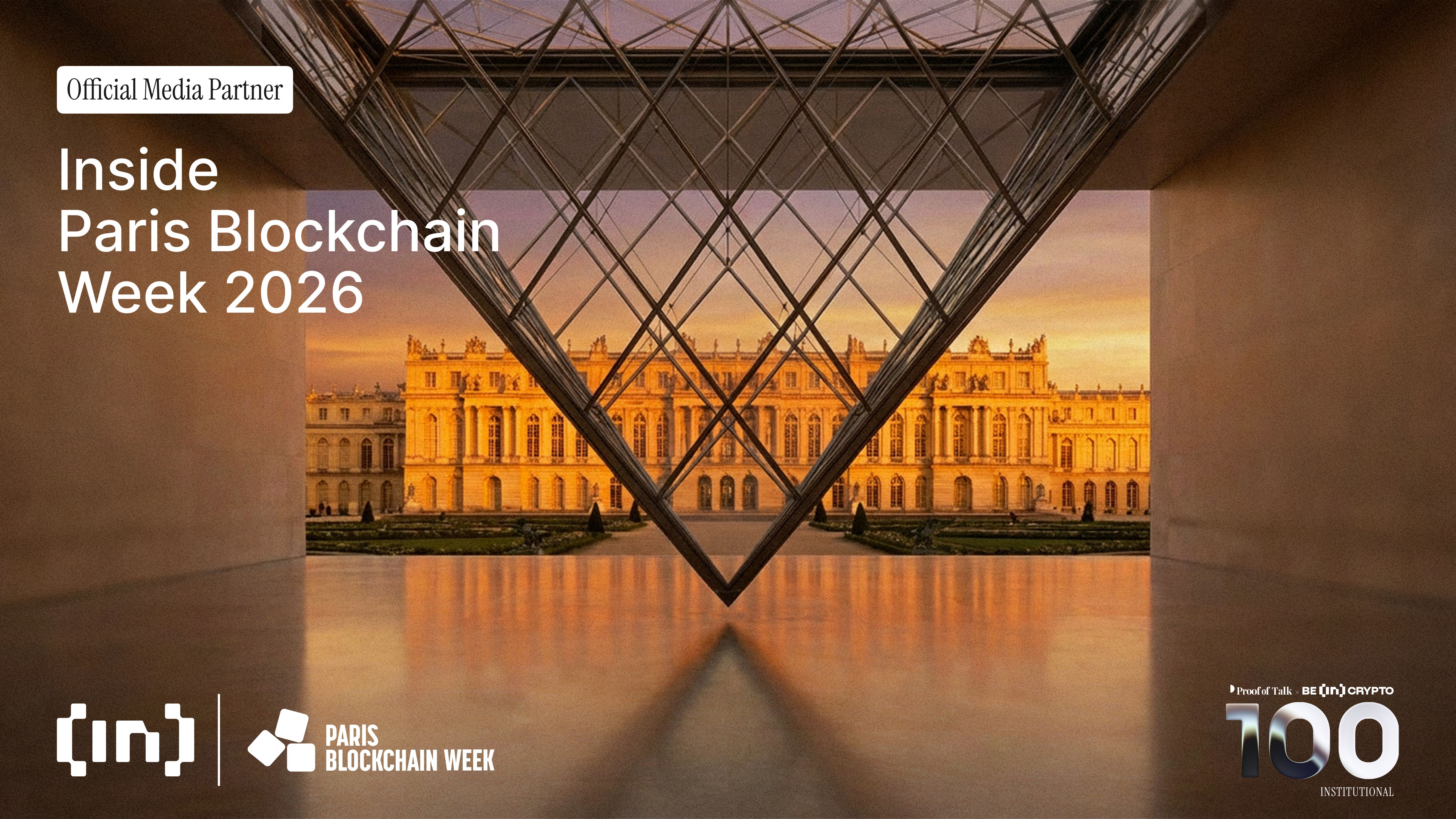 Paris Blockchain Week 2026: Nơi trật tự tài chính mới được hình thành