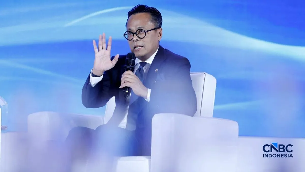 Danantara dorong Garuda Indonesia perkuat pasar domestik dan transformasi bisnis