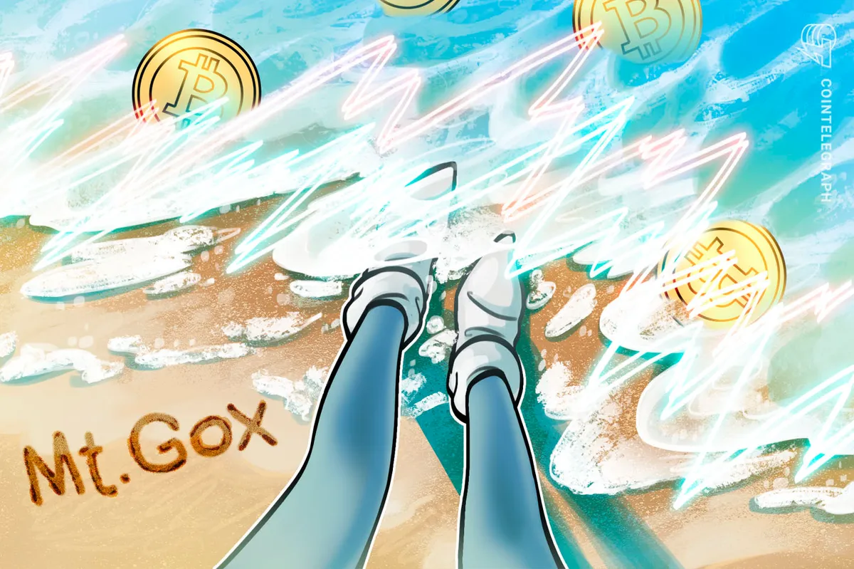 Mt. Gox extends creditor repayment deadline to 2027 amid ongoing issues