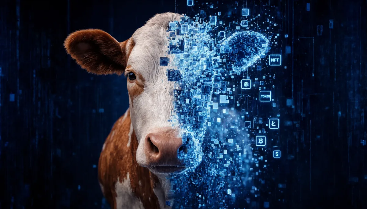 Brazilian Farmers Are Tokenizing Cows to Get Farm Loans—And It's Working