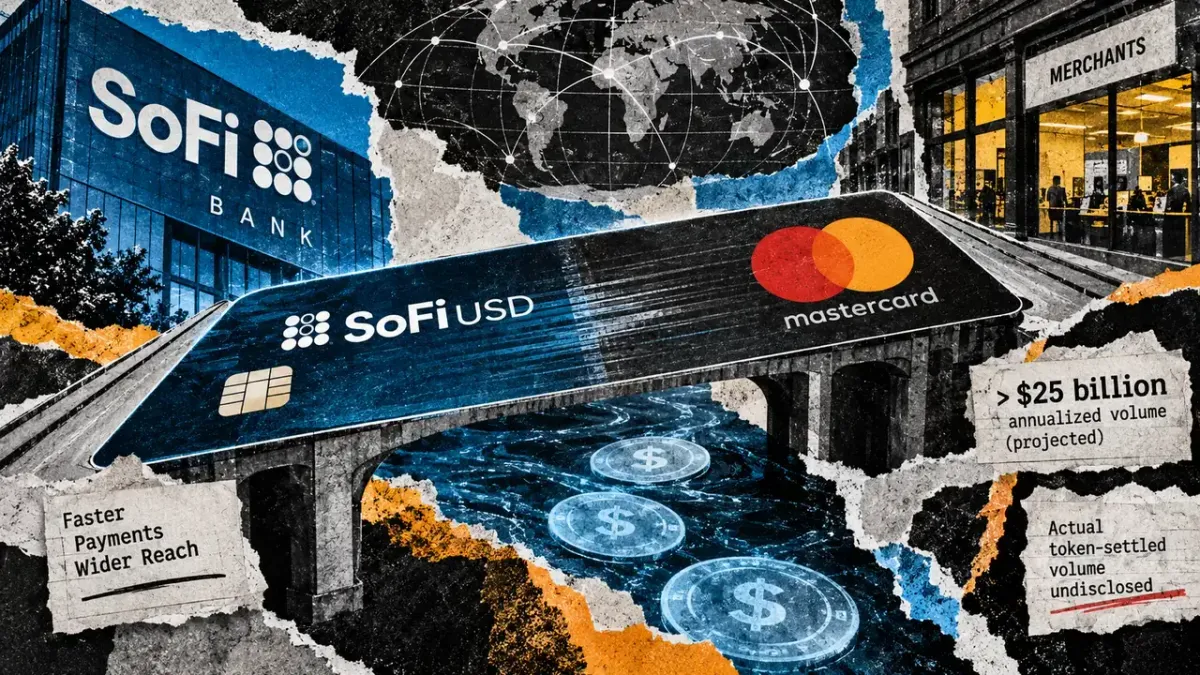 Mastercard's $25 billion crypto expansion raises questions about impact