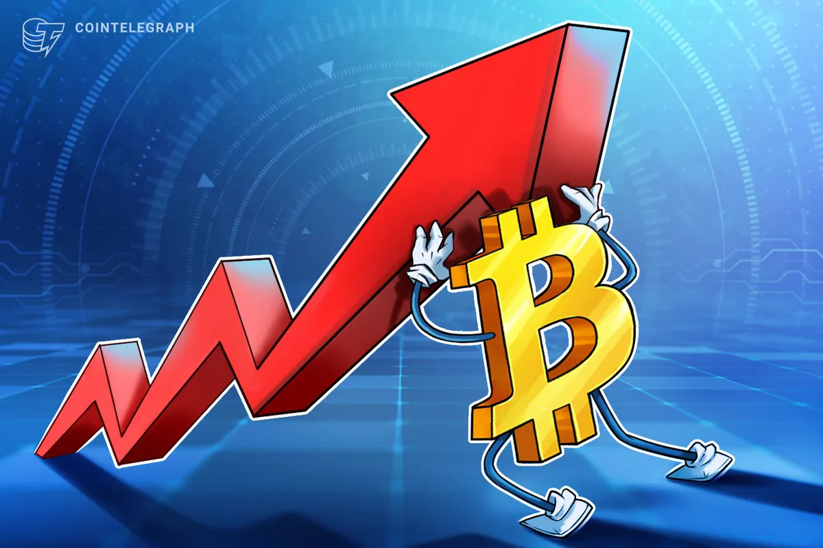 Bitcoin surpasses $79,000 amid US CPI data and bond yield surge