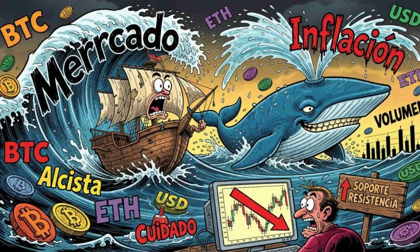 Ethereum sube 1,44% a $1.896,79 pero enfrenta caída del 61,67% desde su ATH