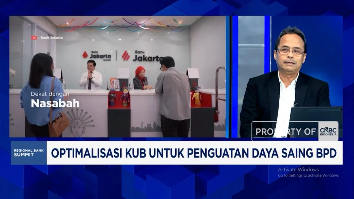 Optimalisasi KUB dorong likuiditas dan layanan digital BPD