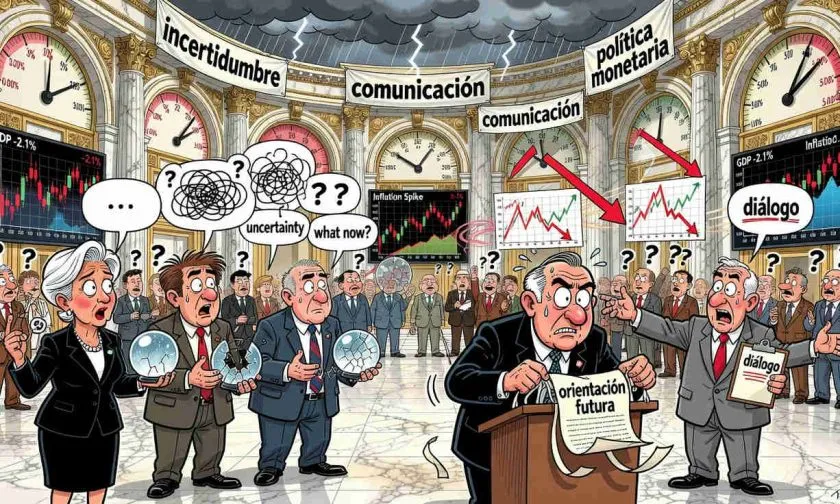 FMI quiere dialogar con bancos centrales por giro en la orientación futura