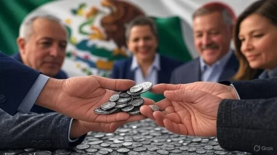 Nueva iniciativa en México busca regular las stablecoins vinculadas al peso