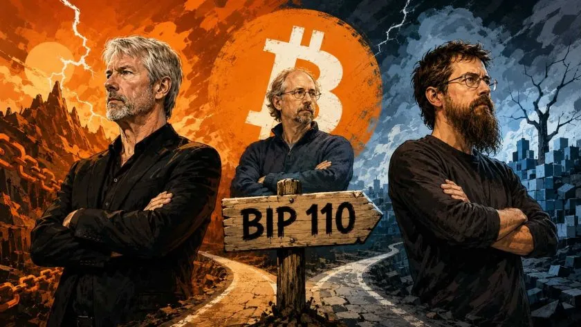 BIP 110 genera debate sobre el consenso y la identidad de Bitcoin