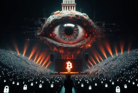 Cuando el panóptico lidera la mayor conferencia ¿de Bitcoin?