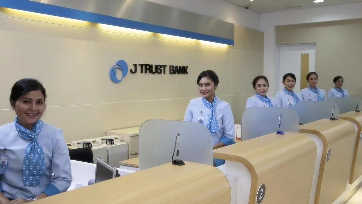 Bank JTrust klarifikasi utang Rp50 M dari PT Delapan Cahaya Timur