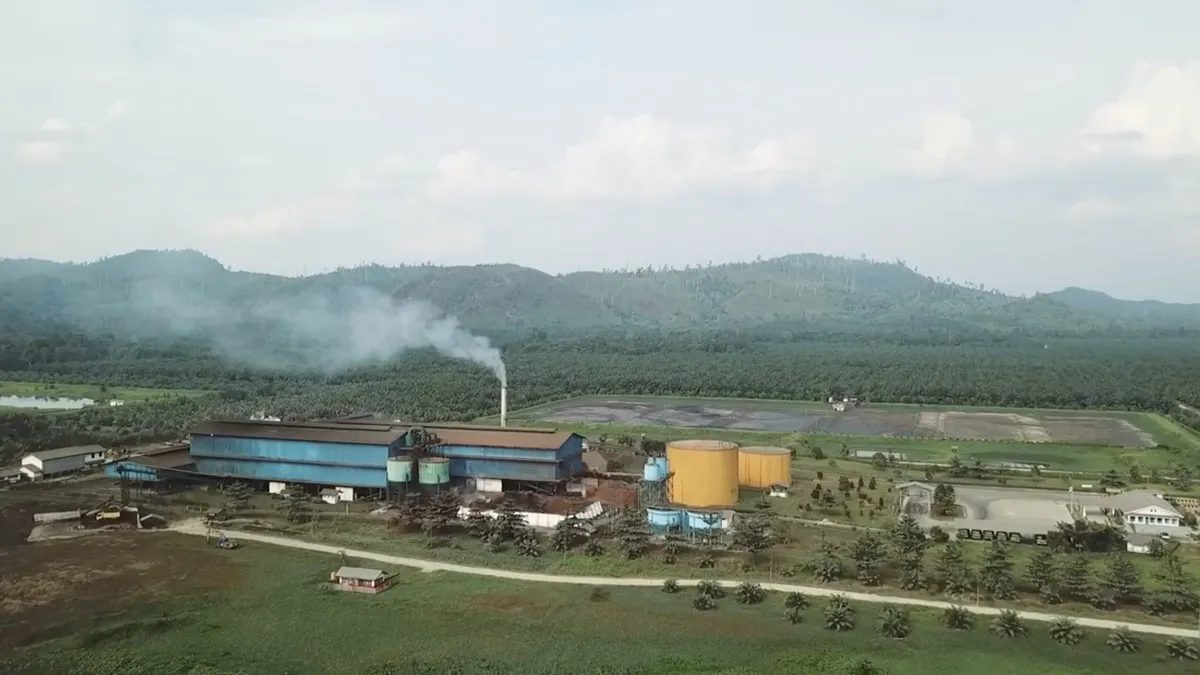 PT Palma Serasih Tbk konfirmasi insiden kebakaran di pabrik PSGO Kaltim