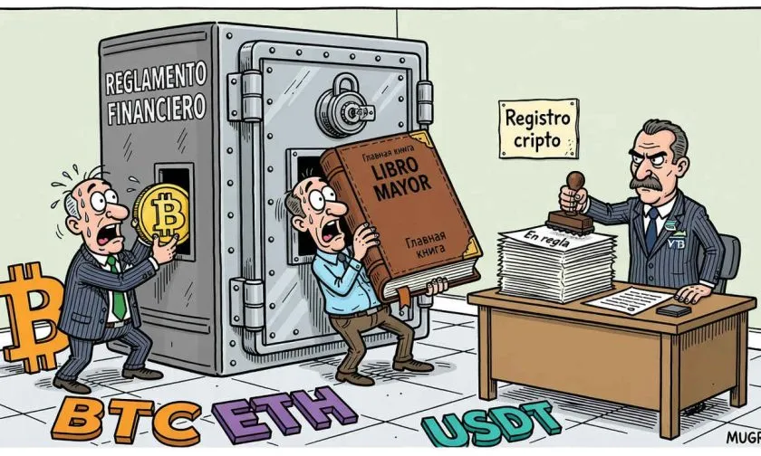 Rusia incorpora cuatro exchanges y cinco custodios cripto a su nuevo marco regulatorio