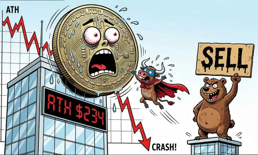 Filecoin (FIL) al borde del abismo: ¿capitulación o punto de inflexión el 21 de junio de 2026?
