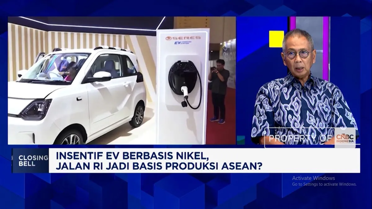 Indonesia perlu langkah berani untuk dominasi produksi EV ASEAN
