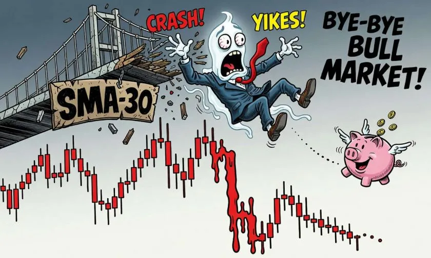 Aave se desploma un 4.54% y pierde el soporte de 93 dólares: ¿se avecina un nuevo mínimo?
