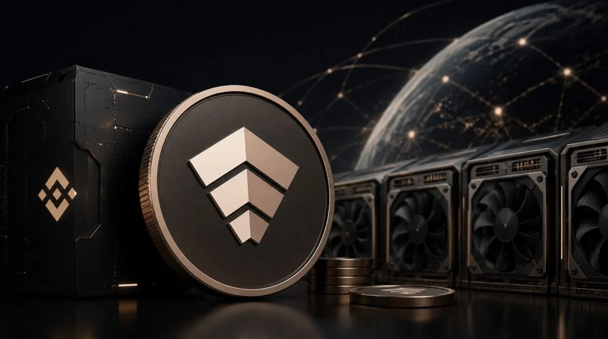 Binance anuncia distribuição de nova criptomoeda no programa HODLer Airdrop