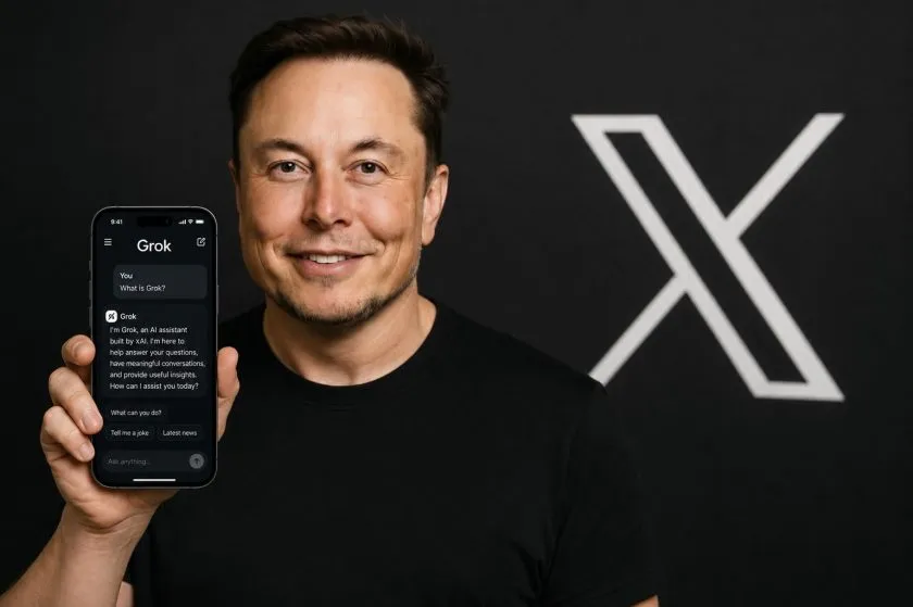 Musk anuncia que Grok 4.5 llegará mañana como el rival más barato de Claude Opus