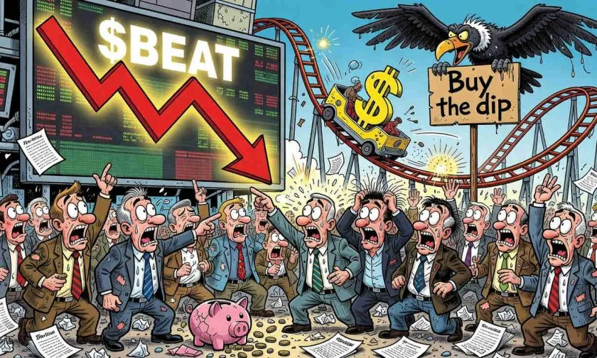Audiera ($BEAT) se desploma un 75% desde su máximo histórico: ¿Oportunidad o trampa de valor?