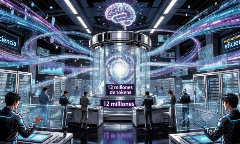 Subquadratic promete razonamiento con 12M tokens y reabre el debate sobre eficiencia en IA