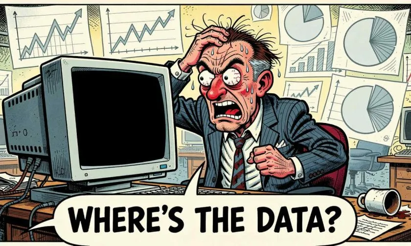 Error: Datos de mercado no proporcionados