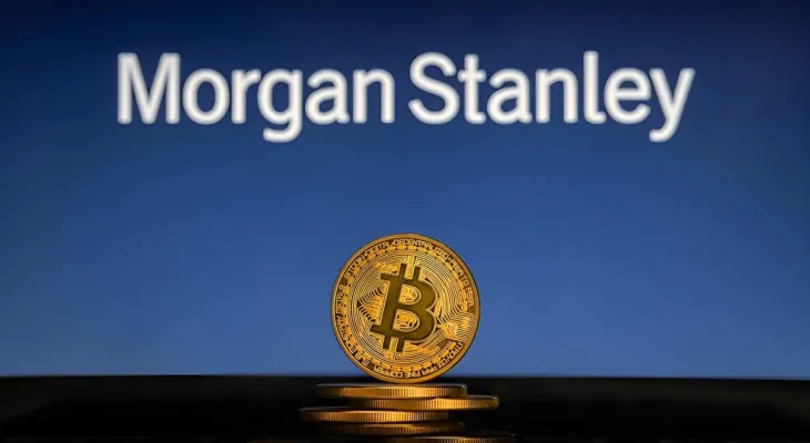 Morgan Stanley triển khai giao dịch Bitcoin, Ethereum và Solana trên E*TRADE