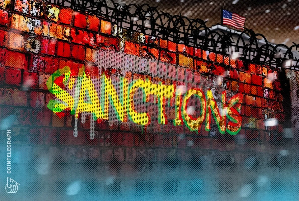 EUA sancionam marketplace de golpes Xinbi e restringem US$ 52 milhões em cripto
