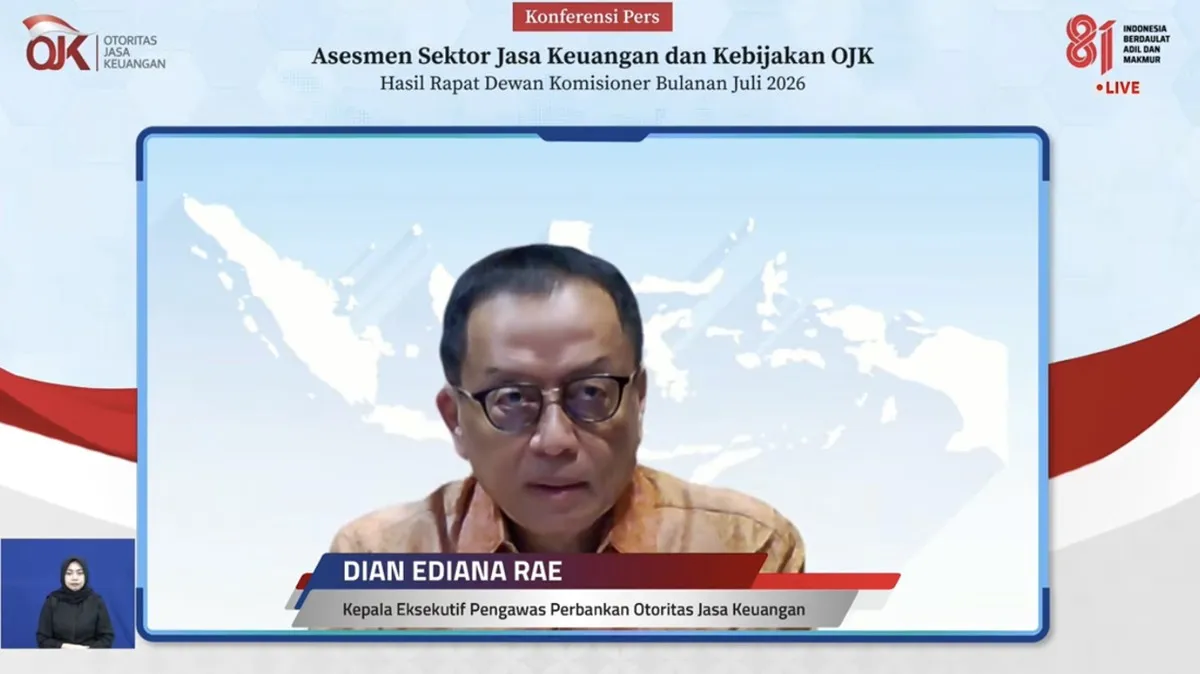 OJK blokir 36.735 rekening terkait judi online untuk keamanan digital