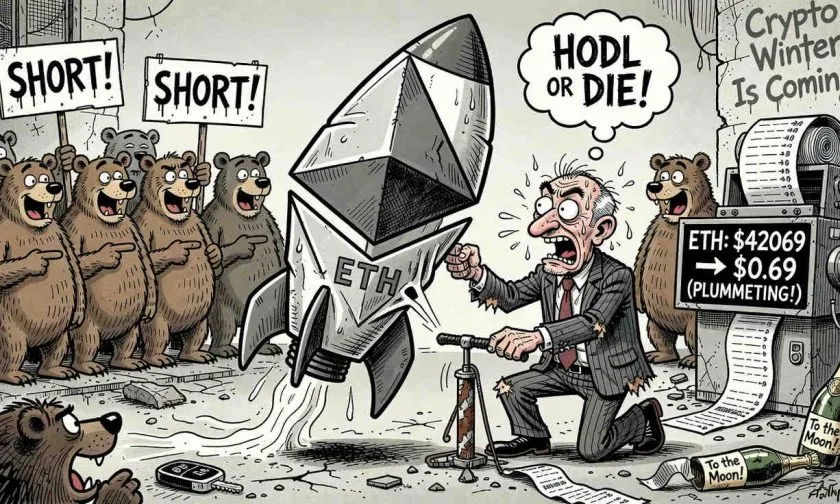 Ethereum recupera un 10% en 30 días pero el volumen se desploma: ¿trampa alcista o nueva fase acumulativa?