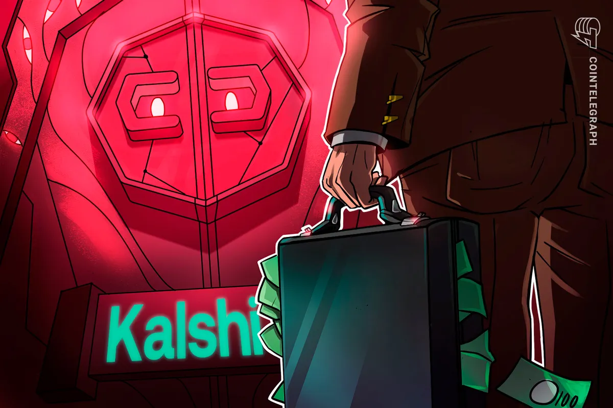 Kalshi to halt prediction markets in Washington amid geofencing requirements