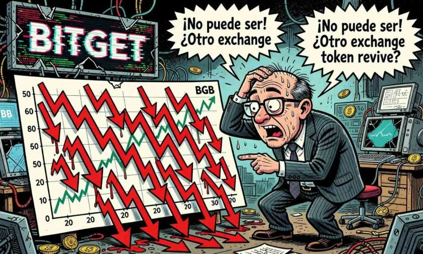 BGB rompe el soporte de $1,65 y avanza un 2,33% en un mercado lateral