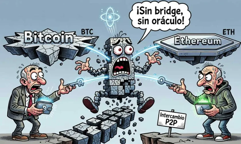 Postquant Labs prepara QuipSwap, un protocolo cuántico sin bridges para intercambios cross-chain