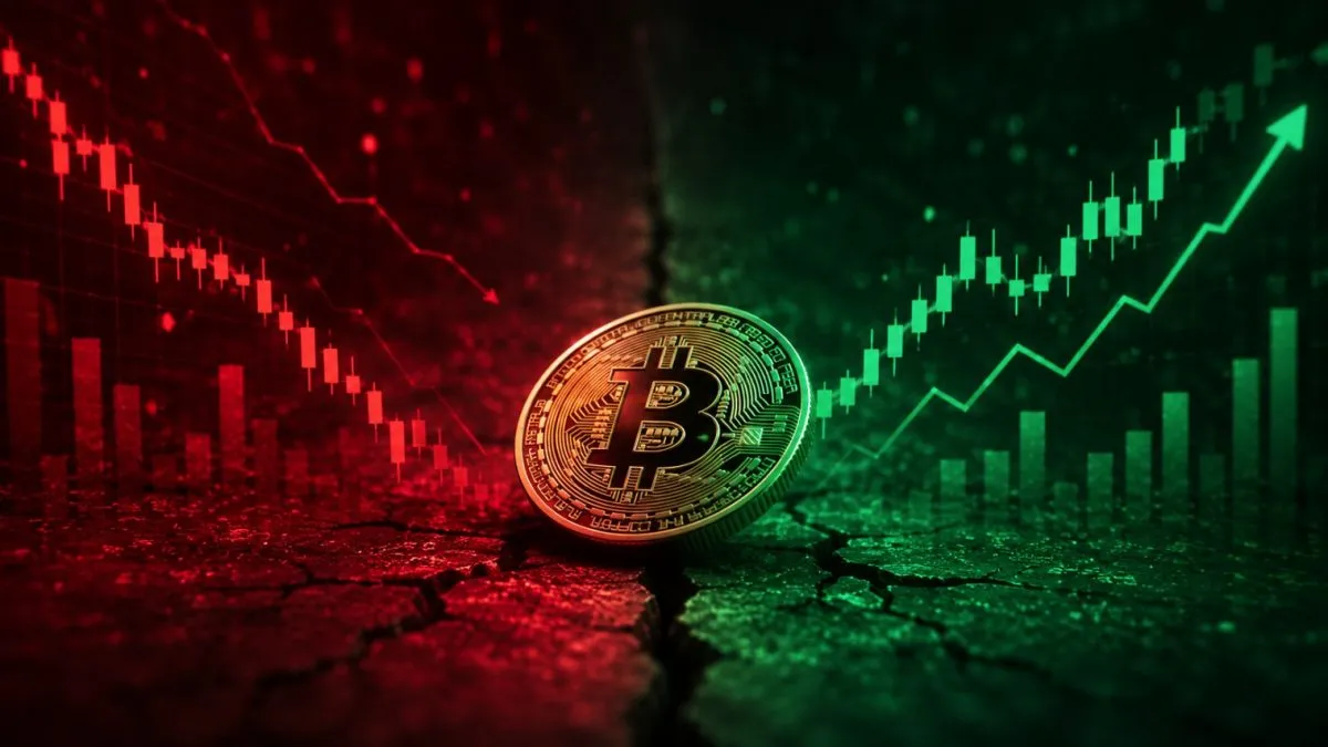 Peter Brandt diz que Bitcoin não formou fundo e alerta para possível queda
