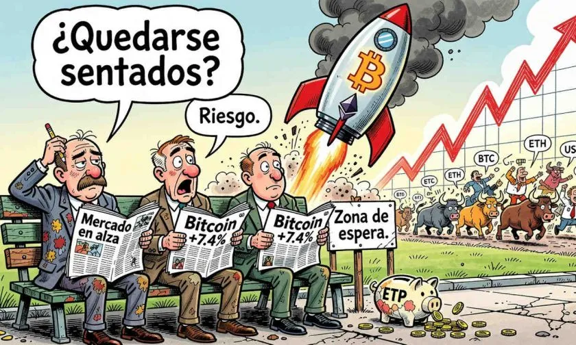Crecimiento de 1,8% en AUM de ETP cripto durante repunte de julio, señala Fineqia