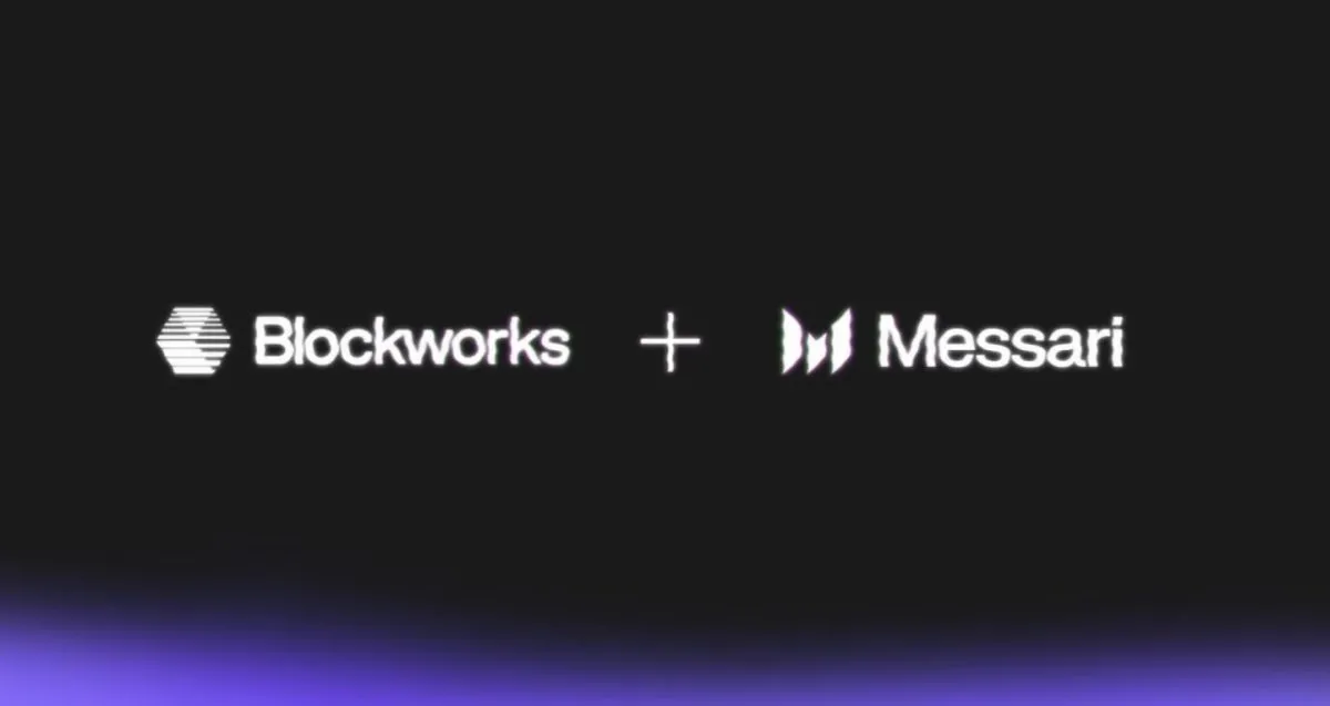 Blockworks compra Messari por cerca de US$ 10 milhões