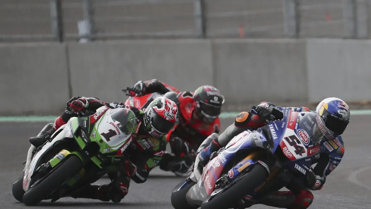 Tiket MotoGP 90% Terjual, BP BUMN: Dorong Industri Wisata Mandalika