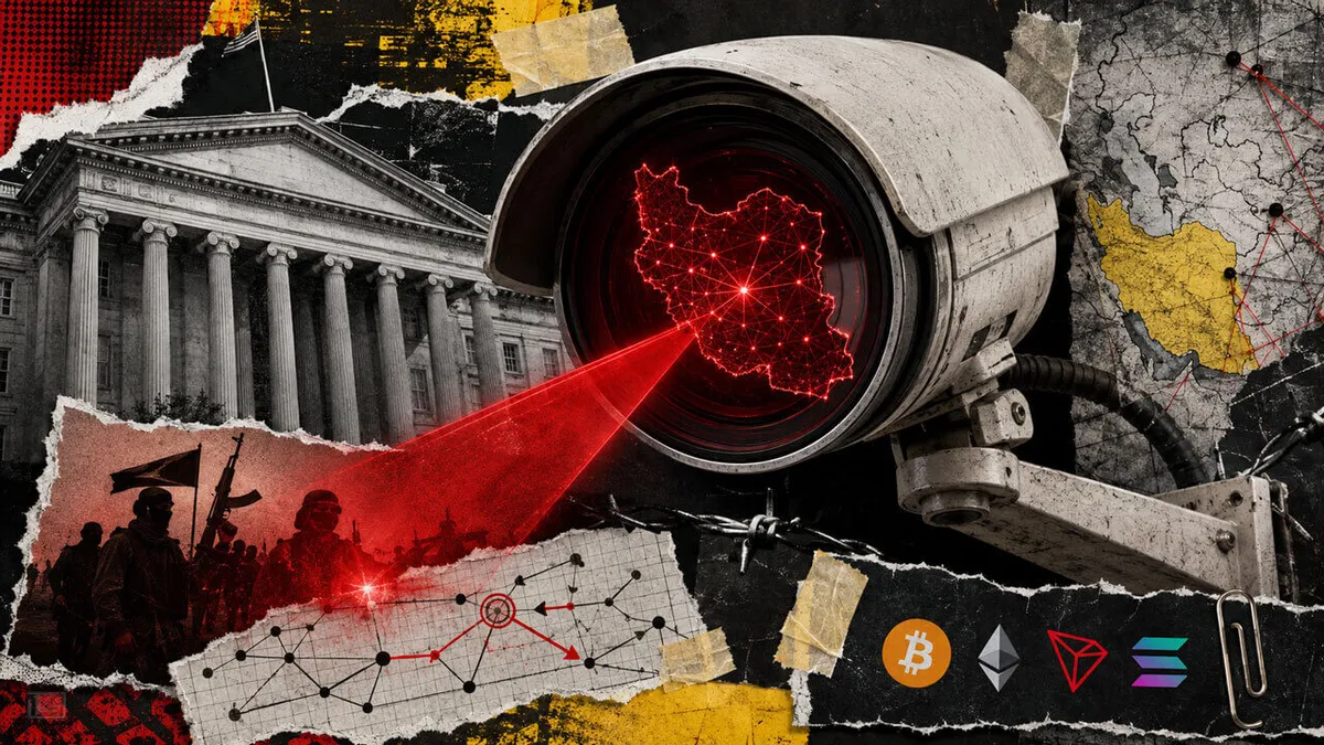 US sanctions reveal $6.3 billion cryptocurrency connection between Iran and Russia