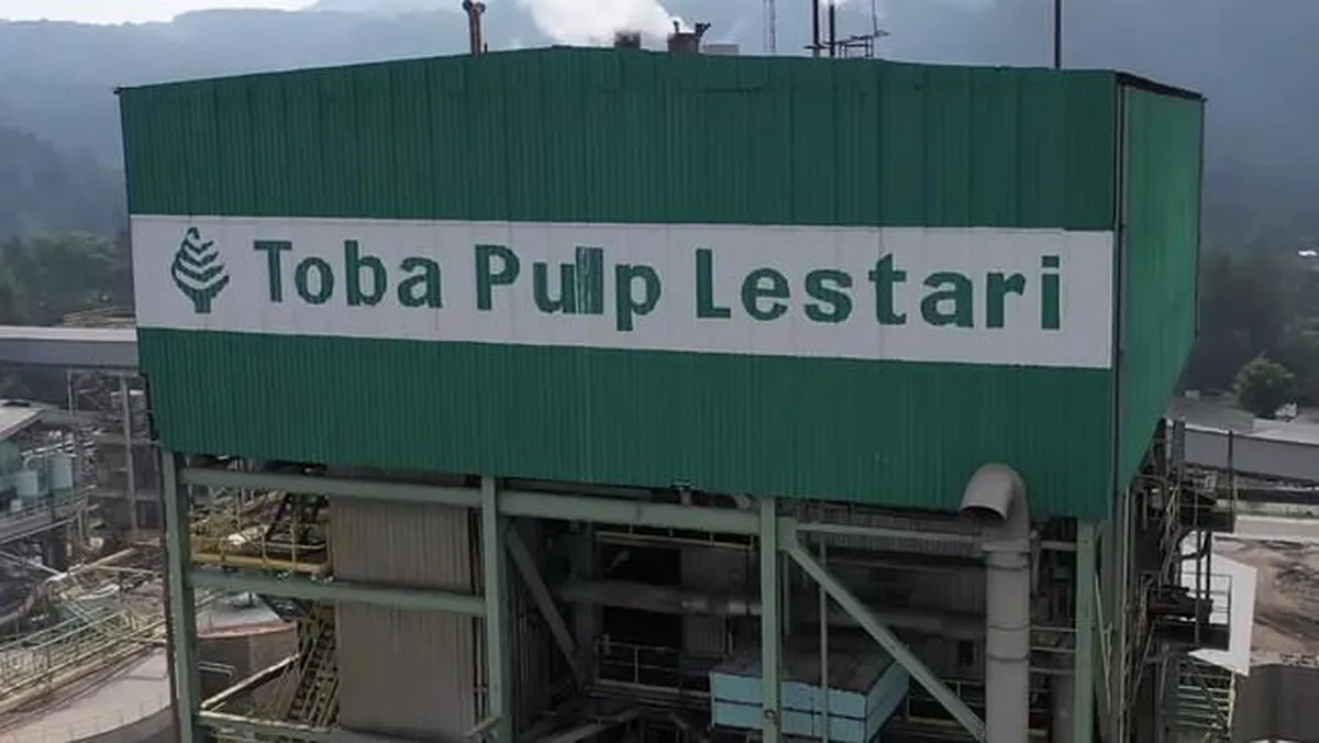 Izin Konsesi Dicabut, Toba Pulp Lestari (INRU) Umumkan PHK Massal