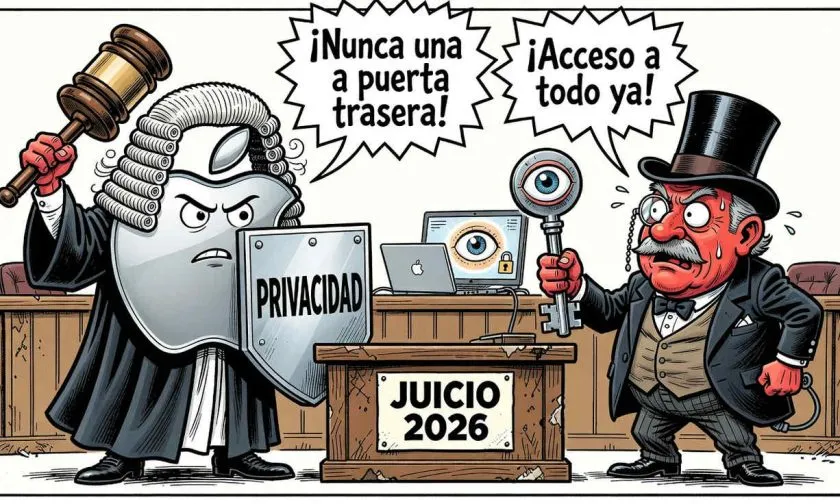 Apple impugna orden del Reino Unido por acceso a datos encriptados de iCloud