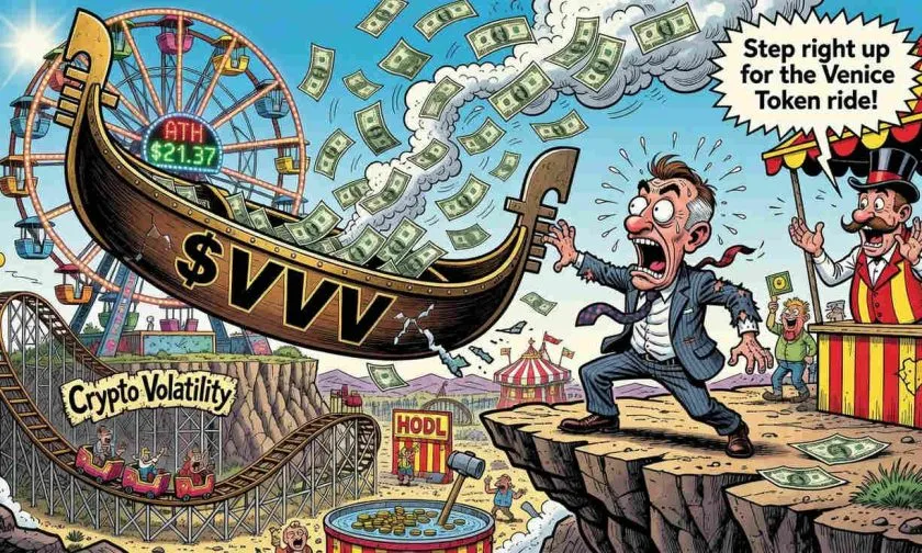 Análisis de $VVV para el 20 de julio de 2026: ¿puede Venice Token recuperar el nivel de $14?