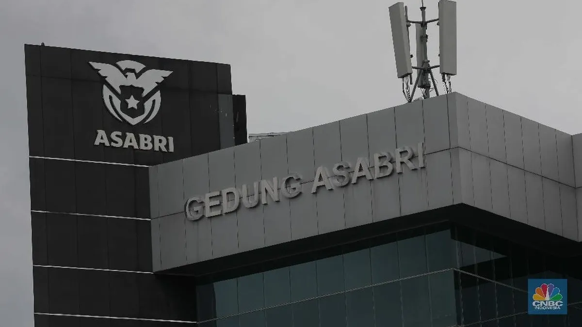 Laba ASABRI Melonjak 158% Jadi Rp713 M pada 2025, Aset Tembus Rp55 T